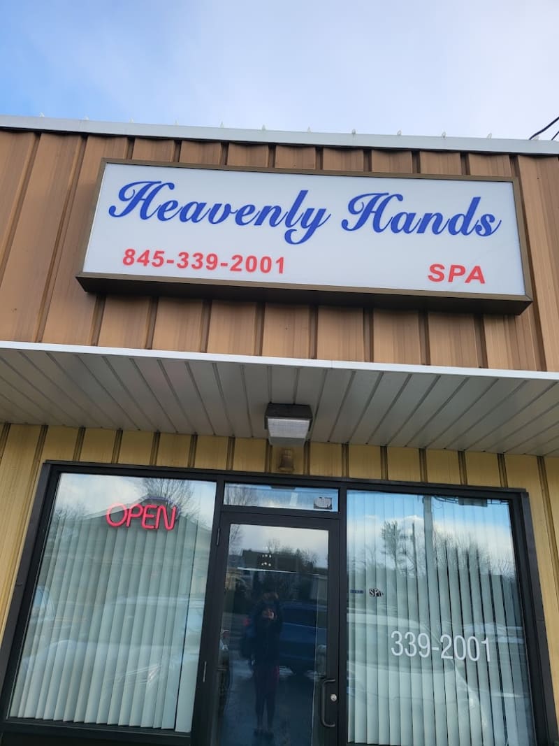 Heavenly Hands SPA