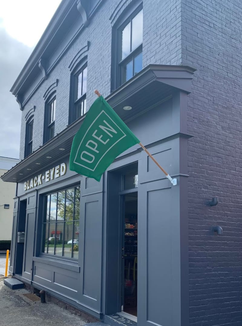 Black-Eyed Suzie's Upstate