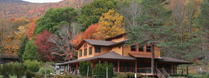 Menla Retreat & Dewa Spa