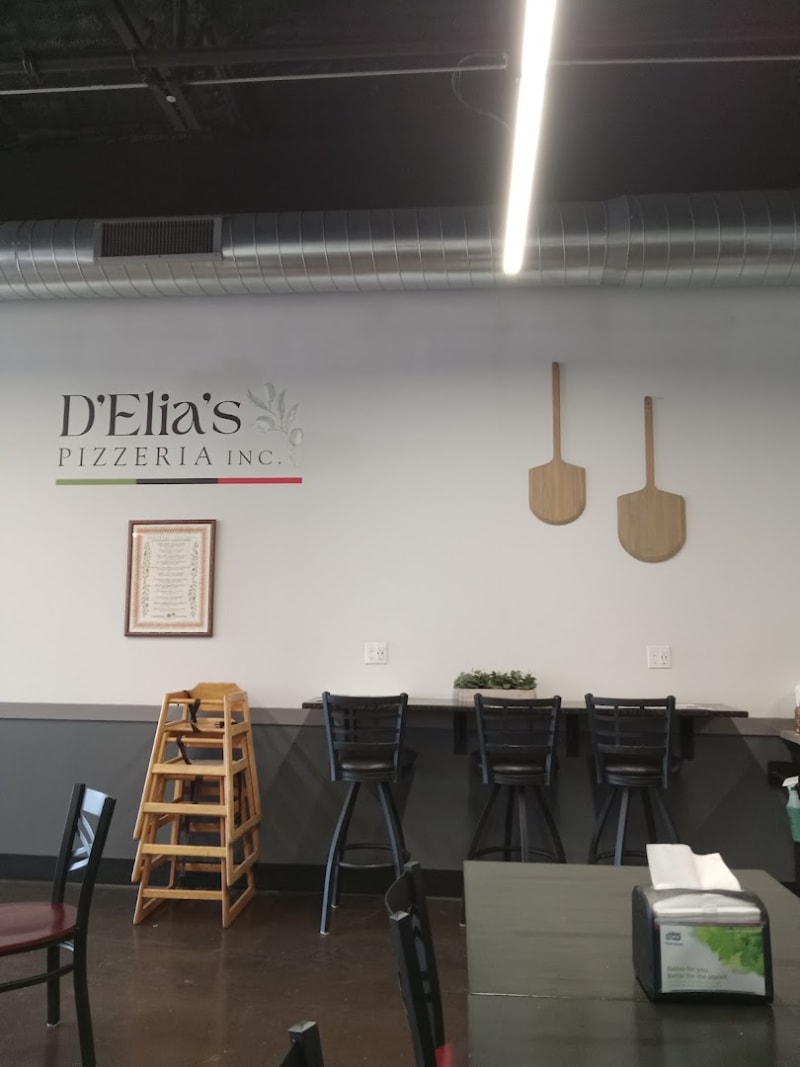 D'Elia's Pizzeria