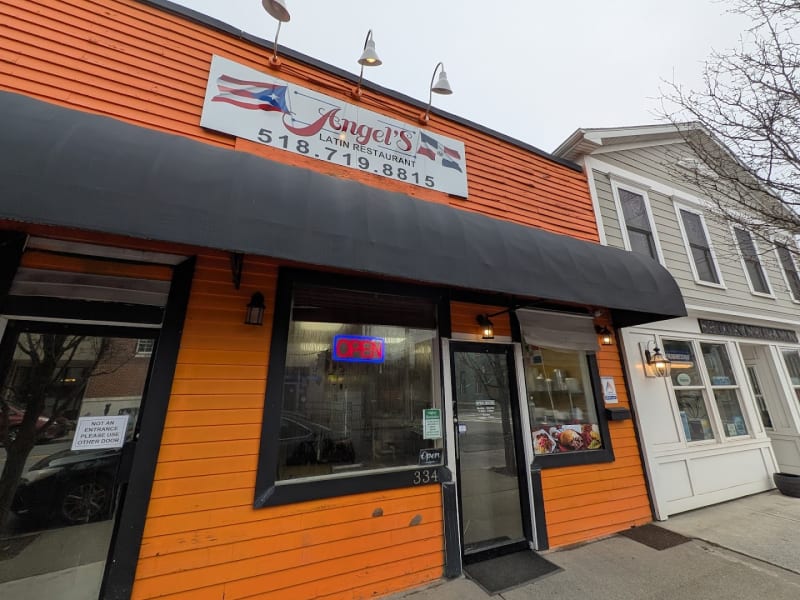 Angel’s Latin Restaurant