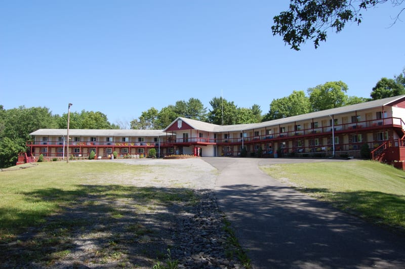 Green Lake Homestead