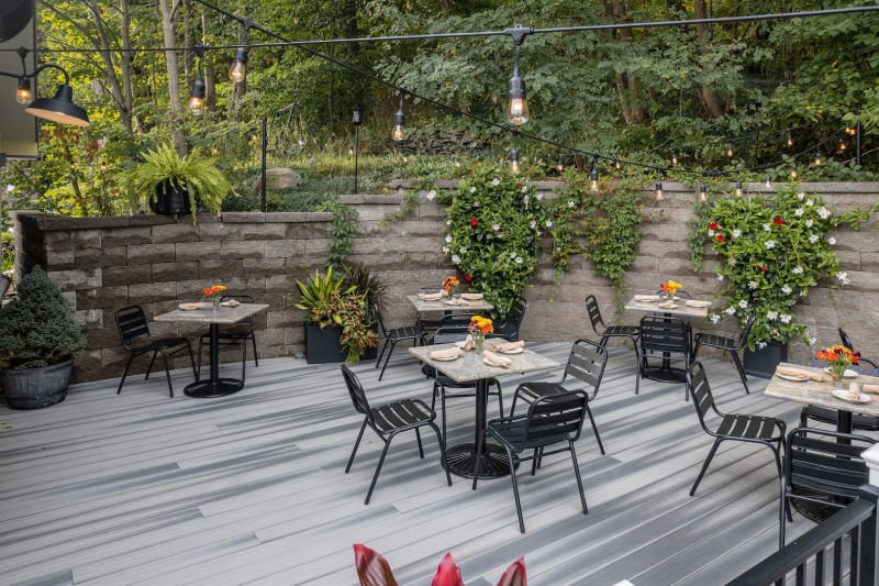 Millrock Restaurant & Bar Room