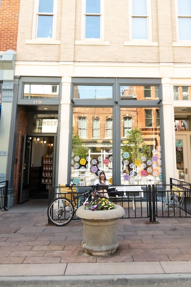 Huckleberry Roasters