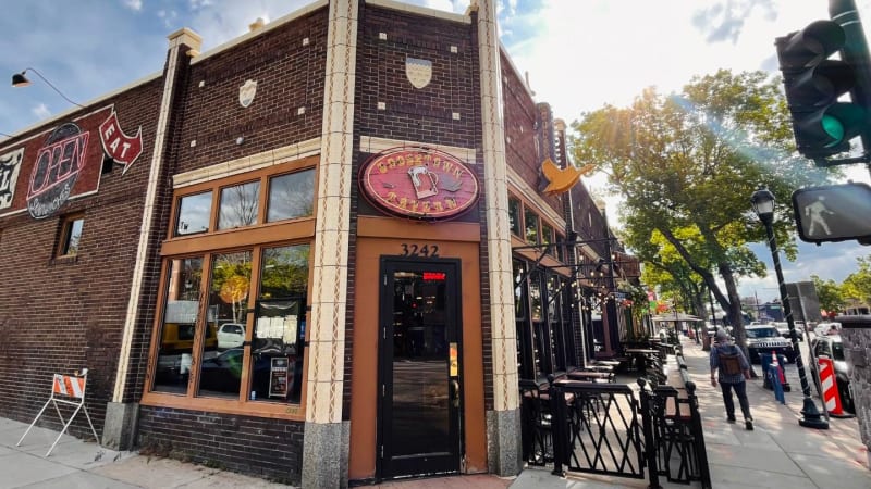 Goosetown Tavern BBQ