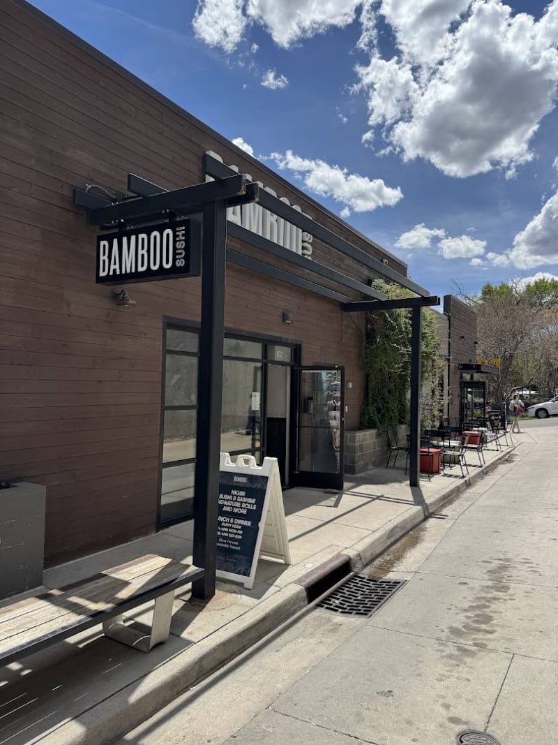 Bamboo Sushi