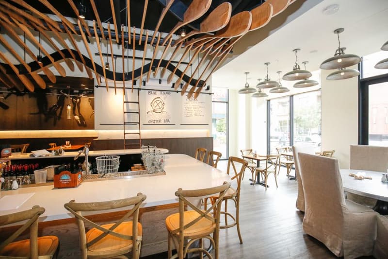 Blue Island Oyster Bar
