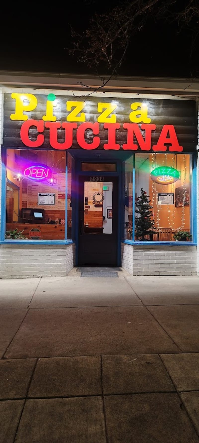 Pizza Cucina Denver