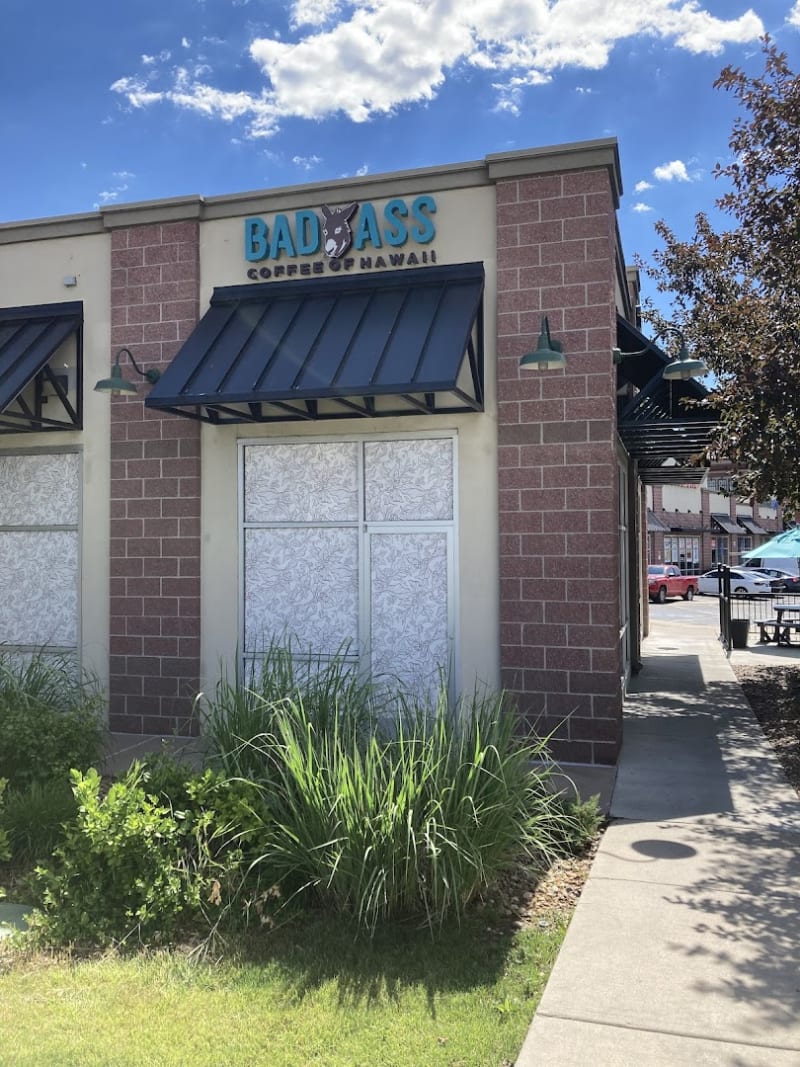 Bad Ass Coffee of Hawaii