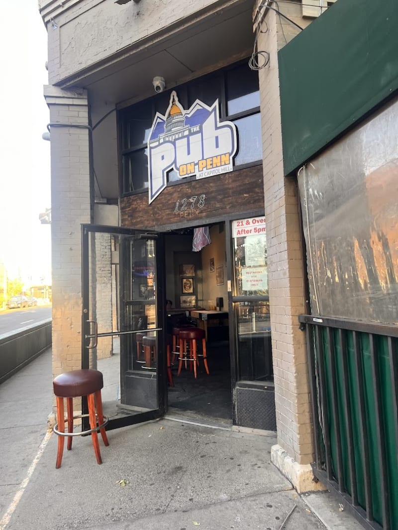 Pub on Penn