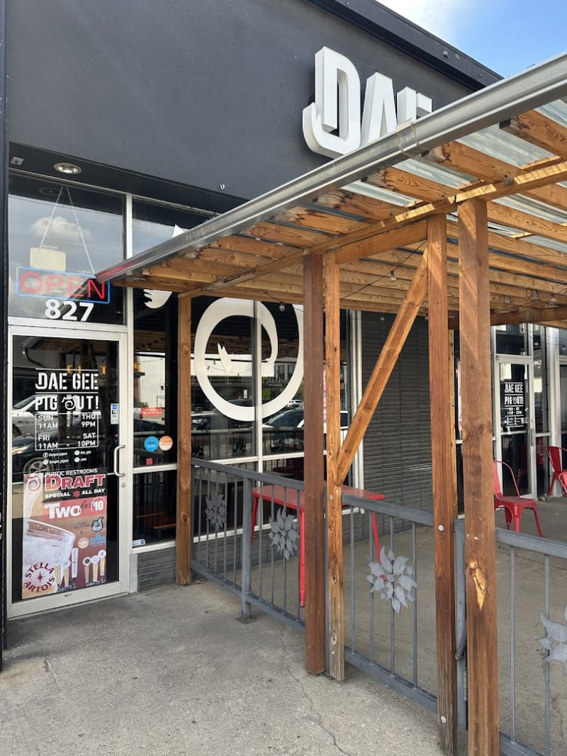 DAE GEE Korean BBQ