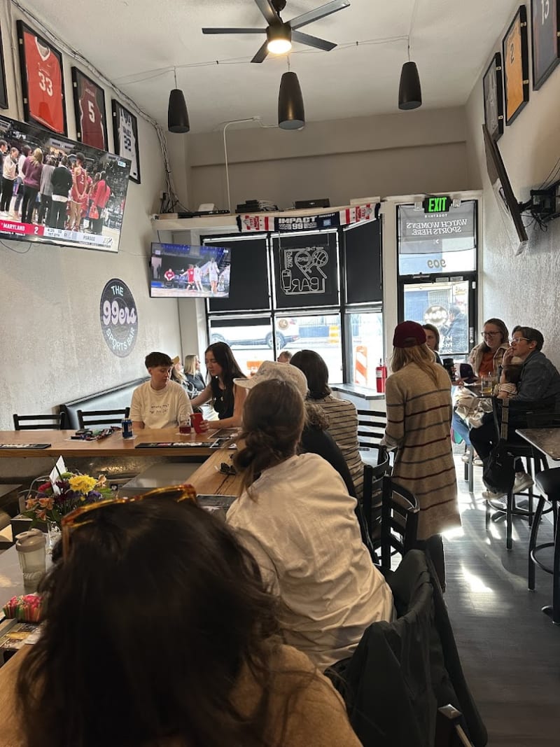 The 99ers Sports Bar