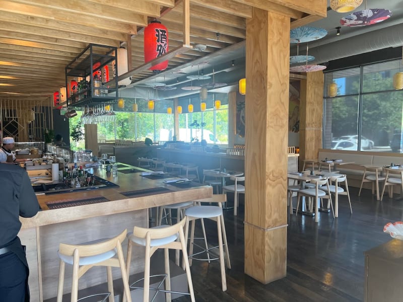 Hana Matsuri Omakase Glendale