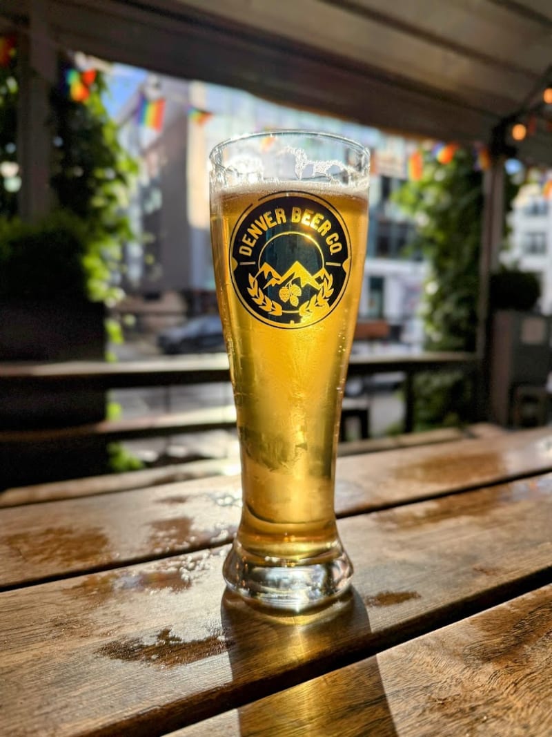 Denver Beer Co. Platte Street