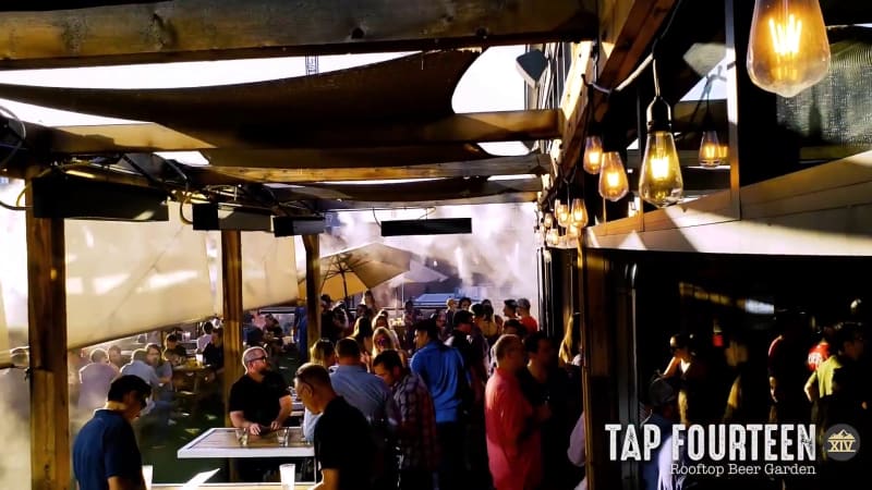 Tap Fourteen