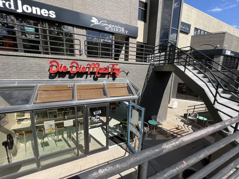 Die Die Must Try Beverage Co.