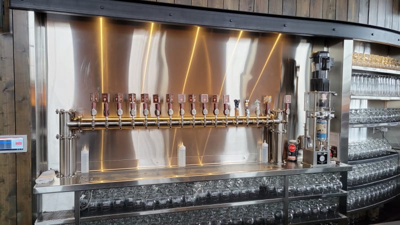 Odell Brewing Sloan's Lake