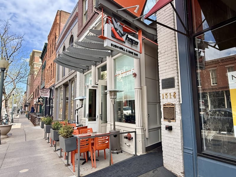 Hapa Sushi Grill and Sake Bar