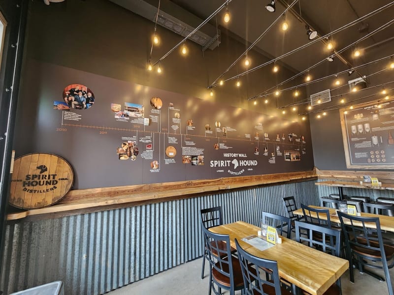 Spirit Hound Distillers