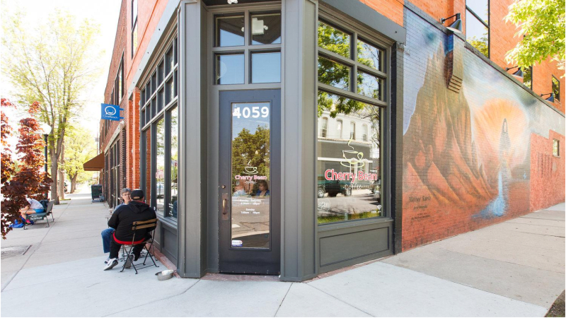 Cherry Bean - Coffee