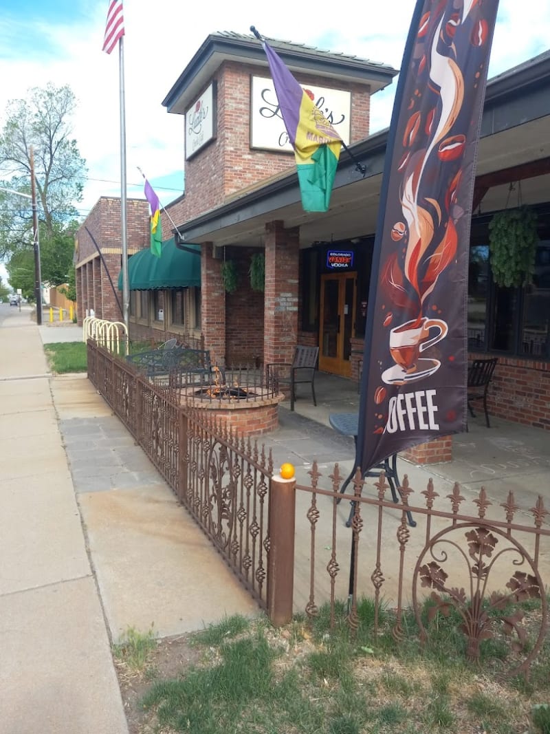 Lucile's Creole Cafe