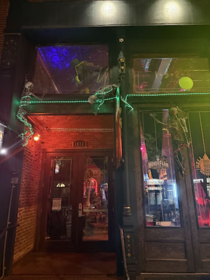 Hell or High Water Tiki Bar