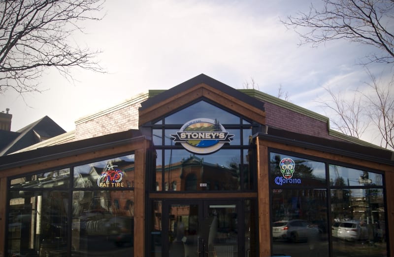 Stoney's Uptown Joint