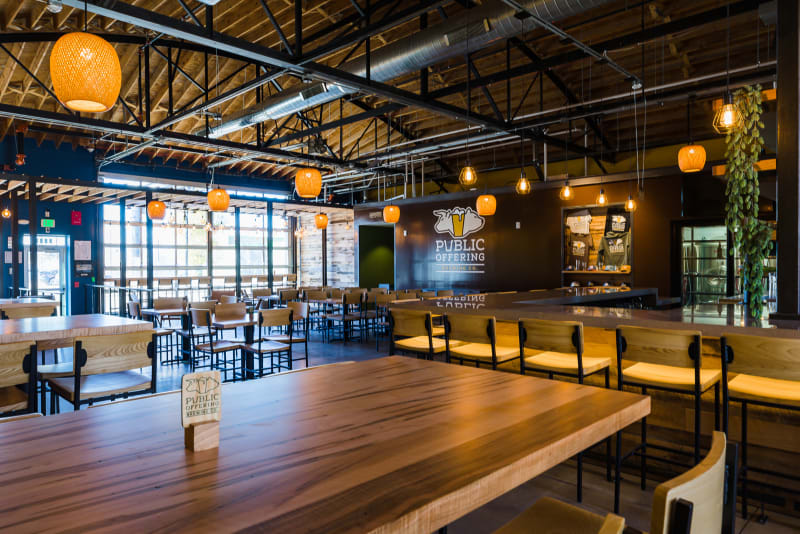 Public Offering Brewing Company