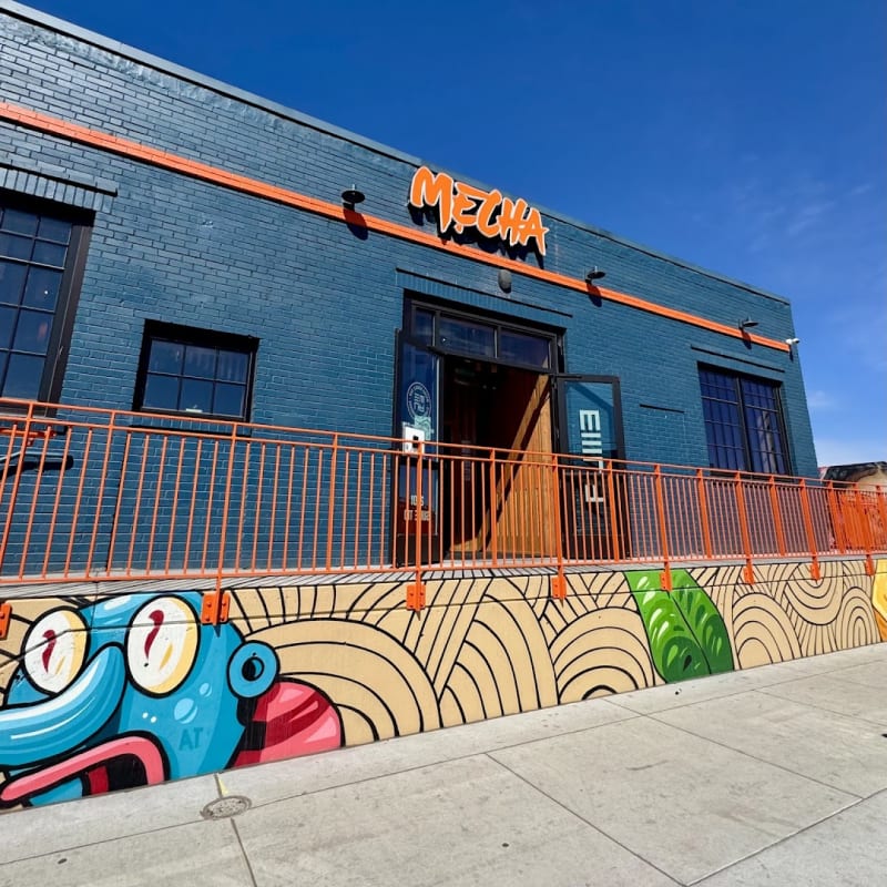 Mecha Noodle Bar