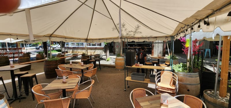 Aloy Thai Eatery - Capitol Hill