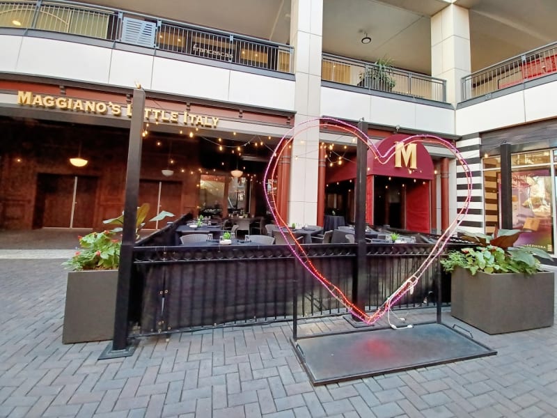 Maggiano's Little Italy