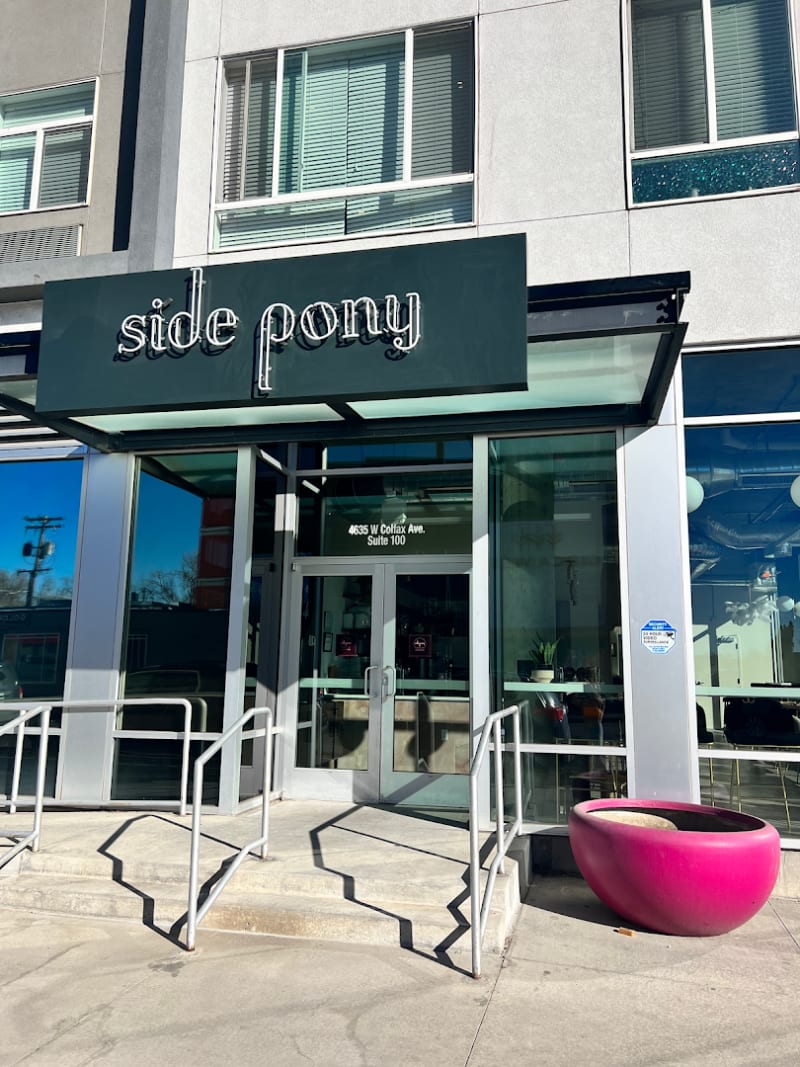 Side Pony Coffee and Cocktails
