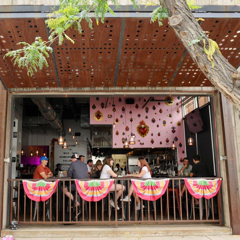Wild Taco Denver