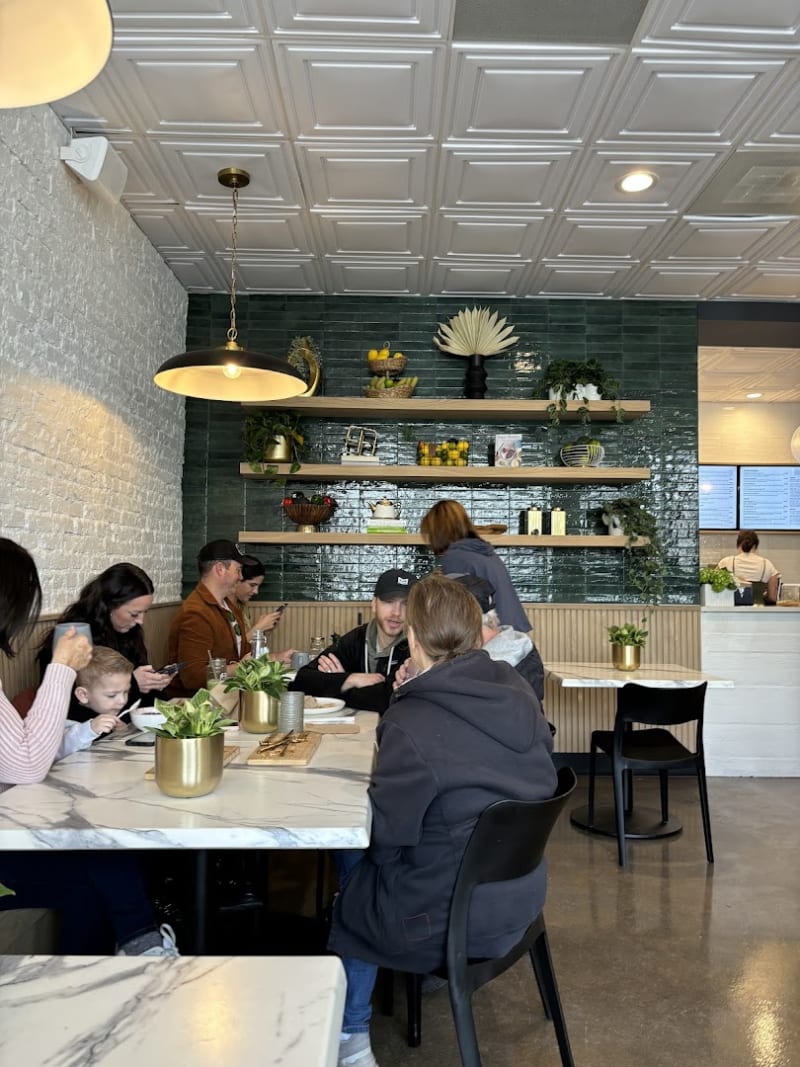Green Collective Eatery
