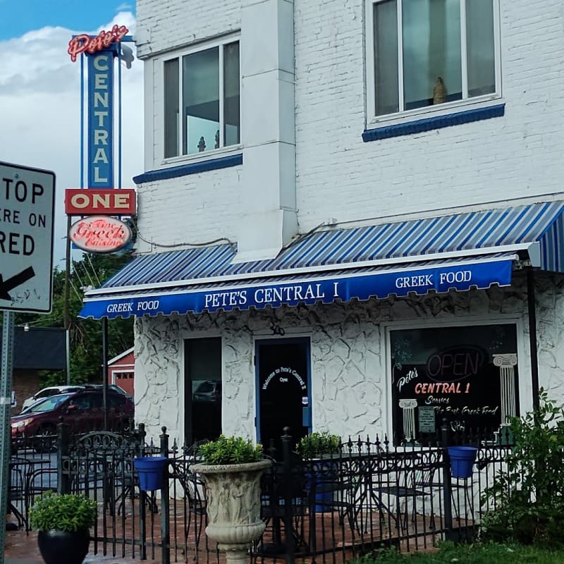 Pete's Central One