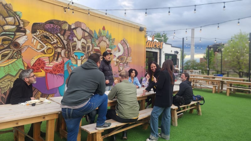 Raíces Brewing Company