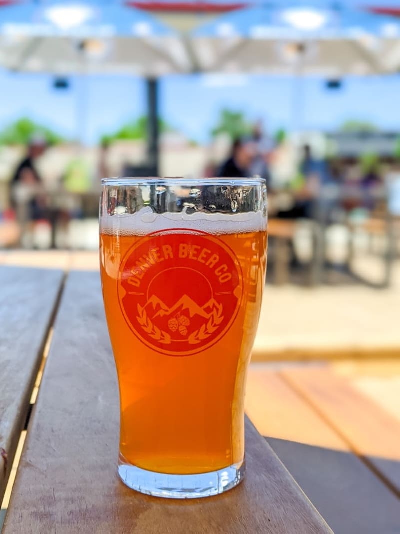 Denver Beer Co. South Downing