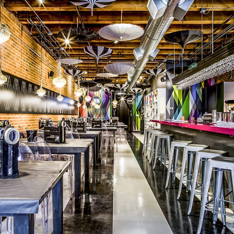 Upstairs Circus LoDo