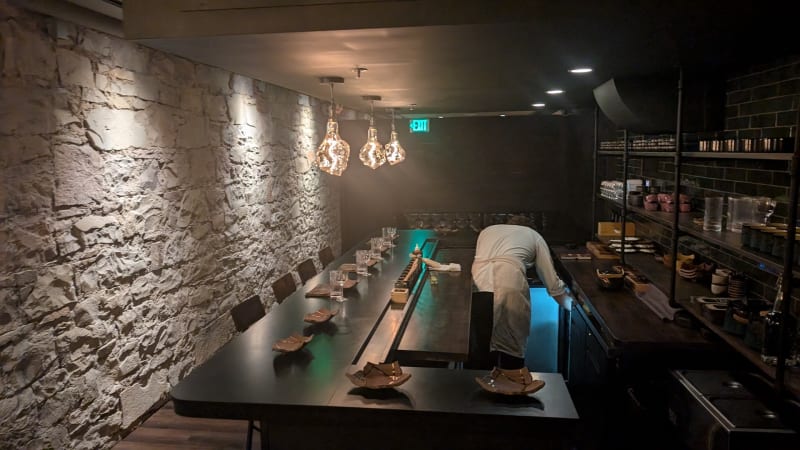 Sushi by Scratch Denver