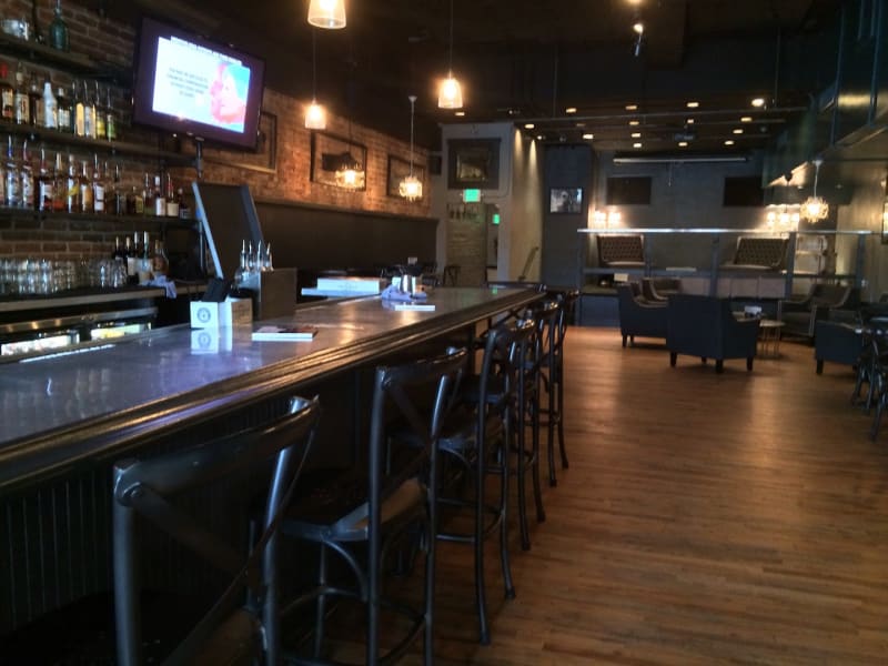 Sidecar Lounge Denver
