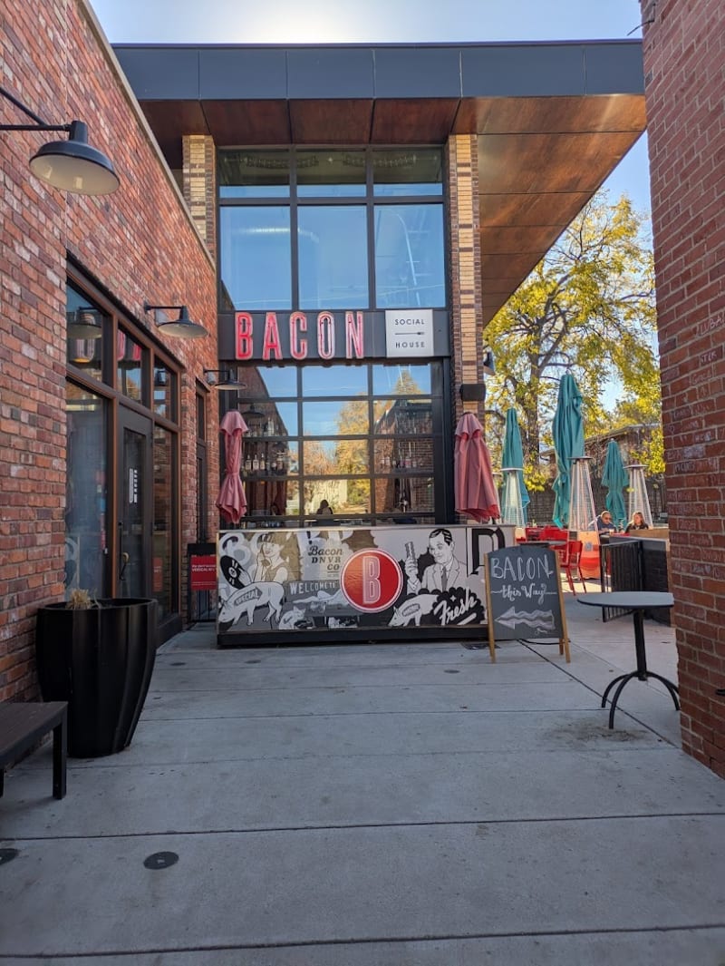 Bacon Social House