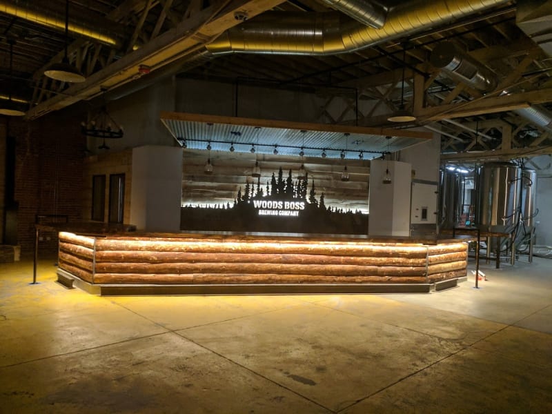 Woods Boss Brewing Company