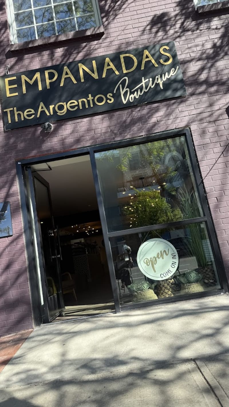 The Argentos Empanadas Boutique