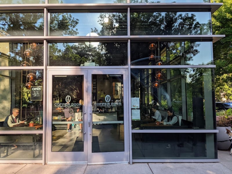 Copper Door Coffee Roasters