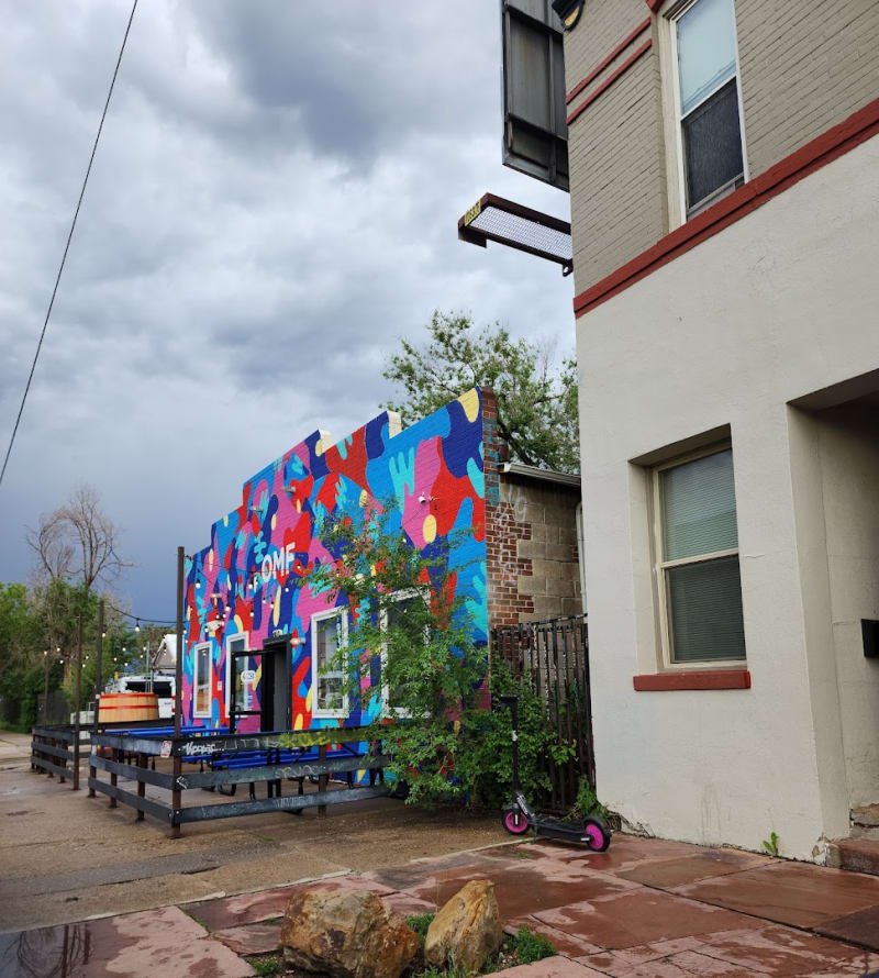 Our Mutual Friend Brewing