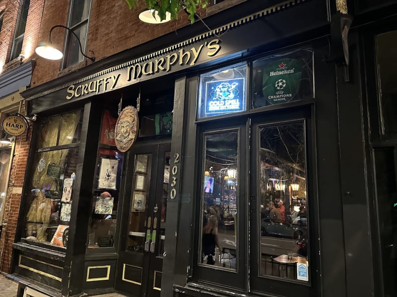 Scruffy Murphy's