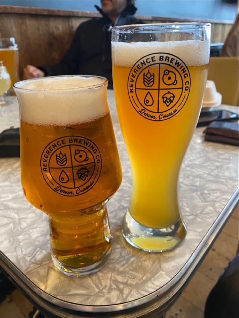 Reverence Brewing Company