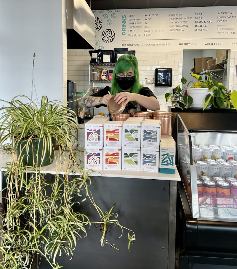 Huckleberry Roasters