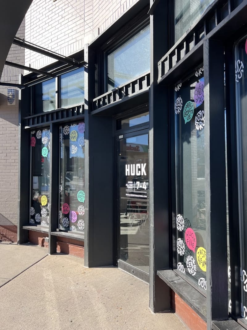 Huckleberry Roasters