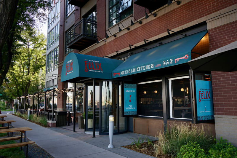 My Neighbor Felix LoHi